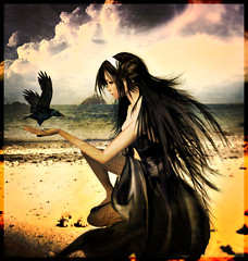 Broken crow