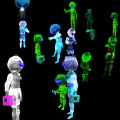 13 Aliens