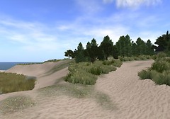 Sandy Beach