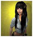 464 Pepette Pin-Up