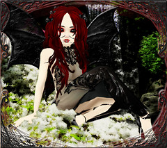 beautiful demon