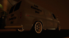 CustomVanDesk