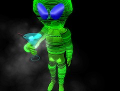 Species M-1325-A w. Uodka Martian