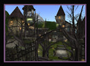 little town