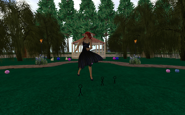 Dancing