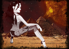 egyptian goddess