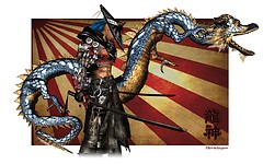 Spirit of the Dragon Warrior