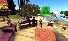 Ellla McMahon, Bronson Blackadder, Romulus Rhapsody, Meteoric 
 Melody,  Torley Linden, Kate Linden, - Torley Linden