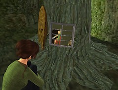 Fairy Tree House