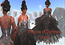 Princess of darkness gown sing2