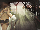 Smiling by Skip Staheli