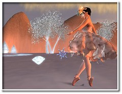 Ballerina Lizzie 3