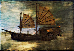In the storm