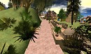 path to further buildings - Torley Linden