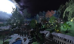 peaceful at night - Torley Linden