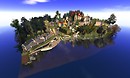 the glory of portmeirion - Torley Linden