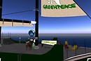 GreenPeace HQ - hynesyte Harbour