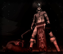 AHAU CAN MAI - LORD SERPENT OF THE MAYA