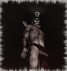 AHAU CAN MAI - LORD SERPENT OF THE MAYA