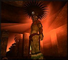 AHAU CAN MAI - LORD SERPENT OF THE MAYA