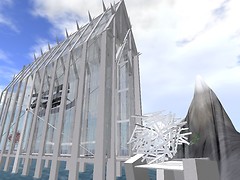 New Vladivostok Cathedral from Seaside - Chimera Cosmos