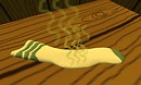 a smelly sock - Torley Olmstead