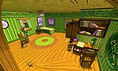 a very beautiful, highly stylized room - Torley Olmstead