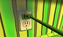 what's plugged in is smoking - Torley Olmstead