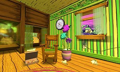 what a fun place to be, it feels very vibrant and chock-full of 
 personality - Torley Olmstead
