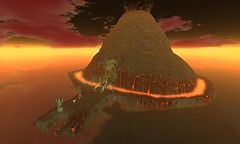 lemme guess... supervillain lair? :) - Torley Olmstead