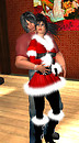 Musc and Kris Christmas 2008