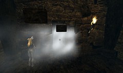 OMG SECRET PASSAGE - Torley Olmstead
