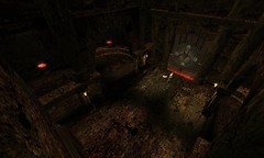 i got teleported somewhere.. but where? - Torley Olmstead