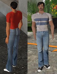 Me past and now
