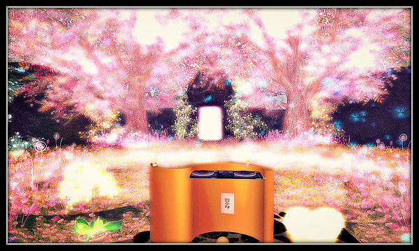 Radiant Bliss Music Project*§*The Garden