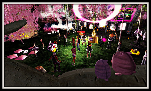 Radiant Bliss Music Project*§*The Forest