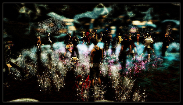 Radiant Bliss Music Project*§*The Cave