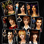 My Characters