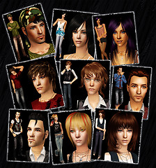 My Characters
