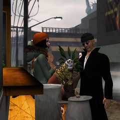 Matilda & Leon 16