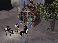 Chimera, Eureka, Gaia, Schmilson at Dancing Ink - Chimera Cosmos