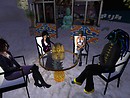 Chimera, Eureka, Gaia (interviewer) and Schmilsson - Chimera Cosmos