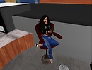 Our host Hunny Day - Thats Hot! - Jones Rhapsody