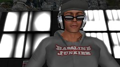 daffy snoodle at bassline island