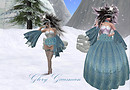 Glory Gausman singnatue snow queen
