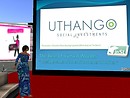 Alanagh Recreant just starting her Uthango presentation - Chimeracool Burner