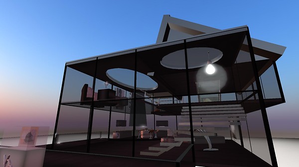 The Chrystal Sky Loft