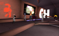 ghetto hype in second life