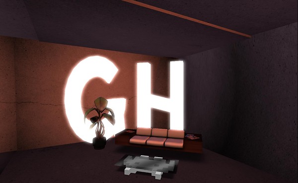 ghetto hype virtual world of second life