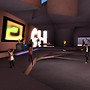 virtual party at ghetto hype in second life